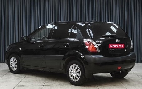 KIA Rio II, 2009 год, 719 000 рублей, 2 фотография