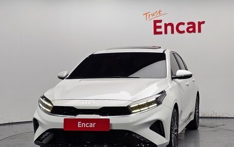 KIA K3, 2022 год, 1 570 000 рублей, 2 фотография