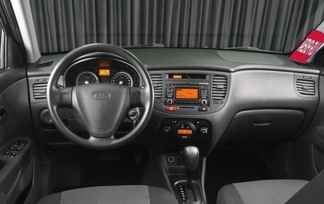 KIA Rio II, 2009 год, 719 000 рублей, 6 фотография