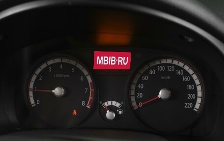 KIA Rio II, 2009 год, 719 000 рублей, 15 фотография