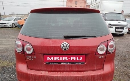 Volkswagen Golf Plus II, 2011 год, 700 000 рублей, 6 фотография
