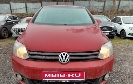 Volkswagen Golf Plus II, 2011 год, 700 000 рублей, 3 фотография