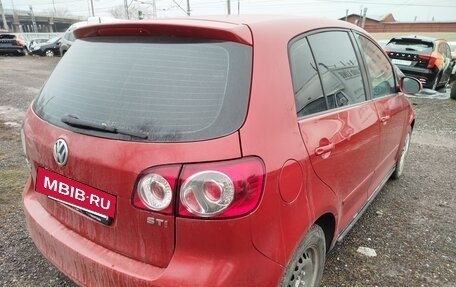 Volkswagen Golf Plus II, 2011 год, 700 000 рублей, 5 фотография