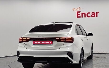 KIA K3, 2022 год, 1 570 000 рублей, 4 фотография