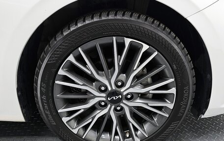 KIA K3, 2022 год, 1 570 000 рублей, 19 фотография