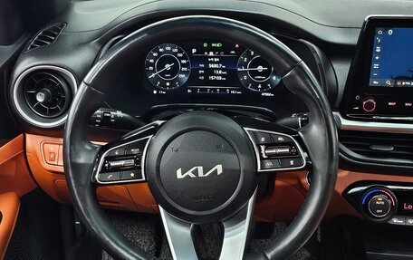 KIA K3, 2022 год, 1 570 000 рублей, 16 фотография