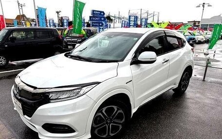 Honda Vezel, 2019 год, 1 499 000 рублей, 3 фотография