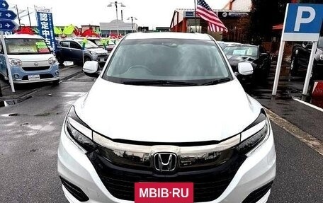 Honda Vezel, 2019 год, 1 499 000 рублей, 2 фотография
