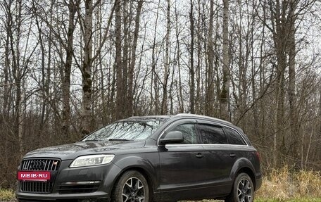 Audi Q7, 2007 год, 1 300 000 рублей, 2 фотография