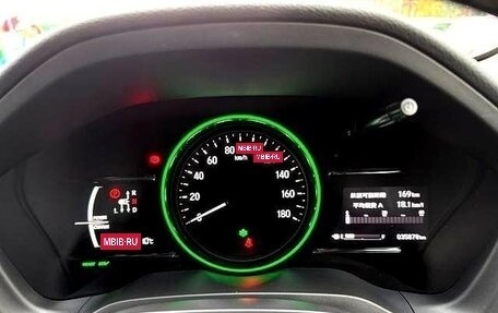 Honda Vezel, 2019 год, 1 499 000 рублей, 10 фотография