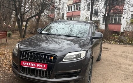 Audi Q7, 2007 год, 1 300 000 рублей, 9 фотография