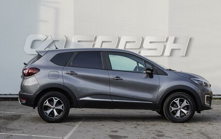 Renault Kaptur I рестайлинг, 2018 год, 1 390 000 рублей, 5 фотография