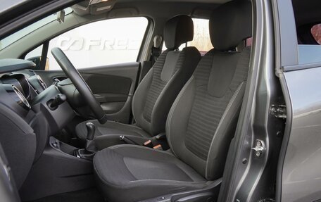 Renault Kaptur I рестайлинг, 2018 год, 1 390 000 рублей, 10 фотография