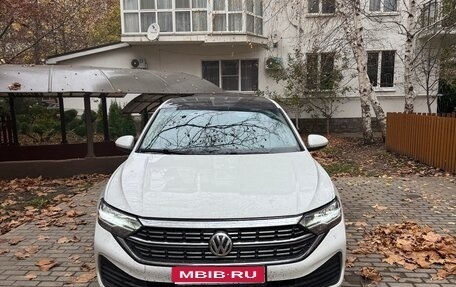 Volkswagen Jetta VII, 2021 год, 1 750 000 рублей, 1 фотография