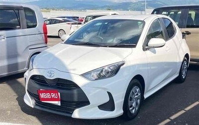 Toyota Yaris, 2022 год, 710 000 рублей, 1 фотография