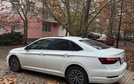 Volkswagen Jetta VII, 2021 год, 1 750 000 рублей, 3 фотография