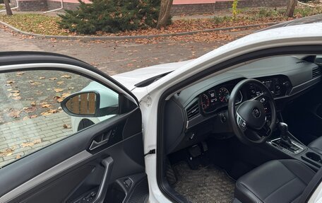 Volkswagen Jetta VII, 2021 год, 1 750 000 рублей, 12 фотография