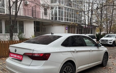 Volkswagen Jetta VII, 2021 год, 1 750 000 рублей, 5 фотография