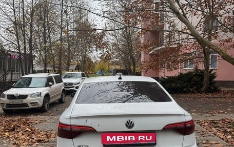 Volkswagen Jetta VII, 2021 год, 1 750 000 рублей, 4 фотография