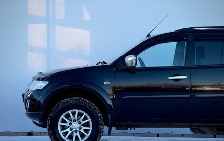 Mitsubishi Pajero Sport II рестайлинг, 2011 год, 1 490 000 рублей, 7 фотография