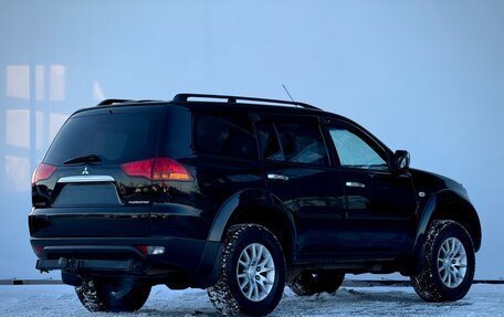 Mitsubishi Pajero Sport II рестайлинг, 2011 год, 1 490 000 рублей, 12 фотография