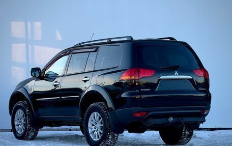 Mitsubishi Pajero Sport II рестайлинг, 2011 год, 1 490 000 рублей, 10 фотография