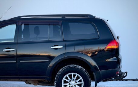 Mitsubishi Pajero Sport II рестайлинг, 2011 год, 1 490 000 рублей, 8 фотография