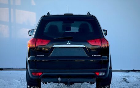 Mitsubishi Pajero Sport II рестайлинг, 2011 год, 1 490 000 рублей, 11 фотография