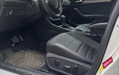 Volkswagen Jetta VII, 2021 год, 1 750 000 рублей, 13 фотография