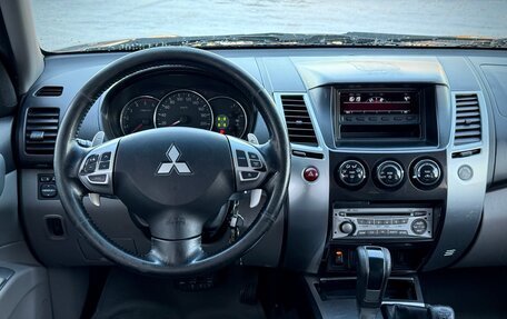 Mitsubishi Pajero Sport II рестайлинг, 2011 год, 1 490 000 рублей, 14 фотография