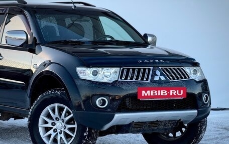Mitsubishi Pajero Sport II рестайлинг, 2011 год, 1 490 000 рублей, 6 фотография