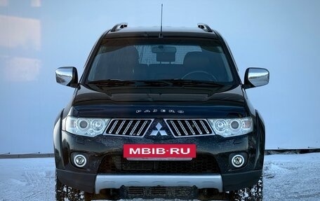 Mitsubishi Pajero Sport II рестайлинг, 2011 год, 1 490 000 рублей, 4 фотография