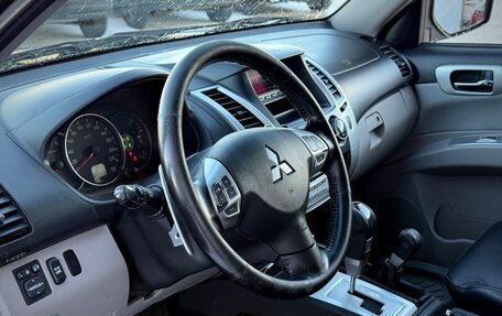 Mitsubishi Pajero Sport II рестайлинг, 2011 год, 1 490 000 рублей, 15 фотография