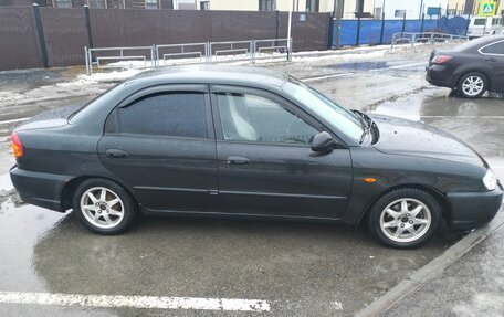 KIA Spectra II (LD), 2007 год, 270 000 рублей, 2 фотография