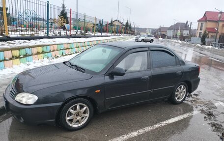 KIA Spectra II (LD), 2007 год, 270 000 рублей, 4 фотография