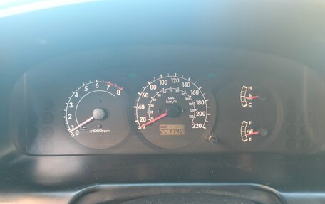 KIA Spectra II (LD), 2007 год, 270 000 рублей, 6 фотография