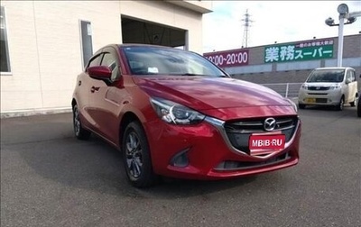 Mazda Demio IV, 2018 год, 980 000 рублей, 1 фотография