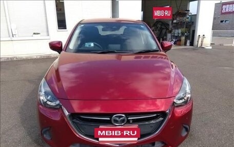 Mazda Demio IV, 2018 год, 980 000 рублей, 2 фотография