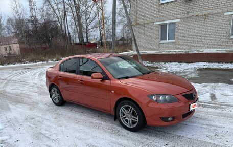 Mazda 3, 2004 год, 450 000 рублей, 1 фотография