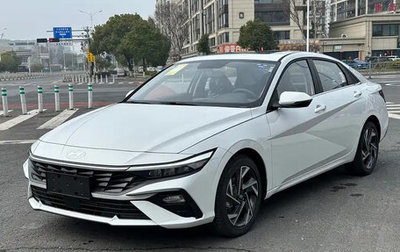 Hyundai Elantra, 2025 год, 1 800 000 рублей, 1 фотография