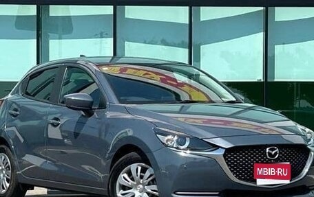 Mazda Demio IV, 2018 год, 750 000 рублей, 1 фотография