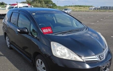 Honda Fit Shuttle I рестайлинг, 2015 год, 720 000 рублей, 1 фотография