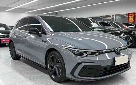 Volkswagen Golf VIII, 2021 год, 2 250 013 рублей, 1 фотография