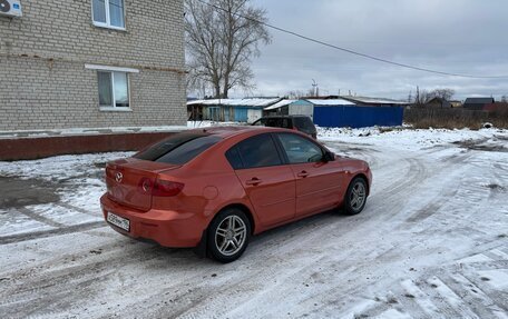 Mazda 3, 2004 год, 450 000 рублей, 4 фотография