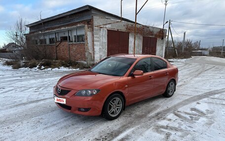 Mazda 3, 2004 год, 450 000 рублей, 8 фотография