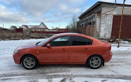 Mazda 3, 2004 год, 450 000 рублей, 7 фотография