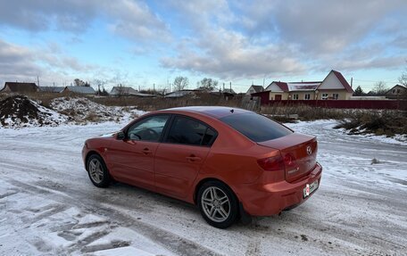 Mazda 3, 2004 год, 450 000 рублей, 6 фотография