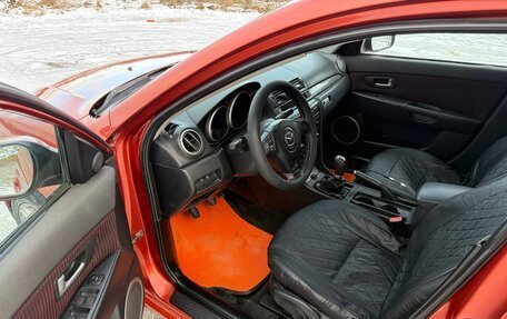 Mazda 3, 2004 год, 450 000 рублей, 9 фотография