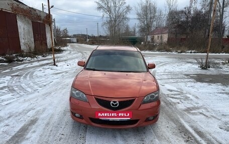Mazda 3, 2004 год, 450 000 рублей, 2 фотография