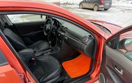 Mazda 3, 2004 год, 450 000 рублей, 10 фотография